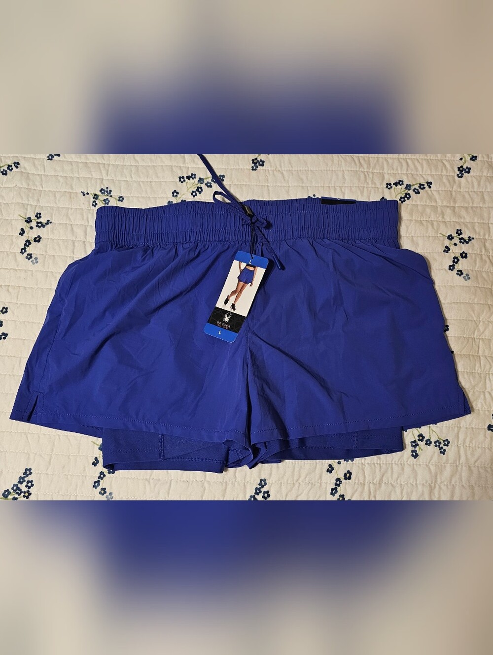 Spyder Athletic Shorts